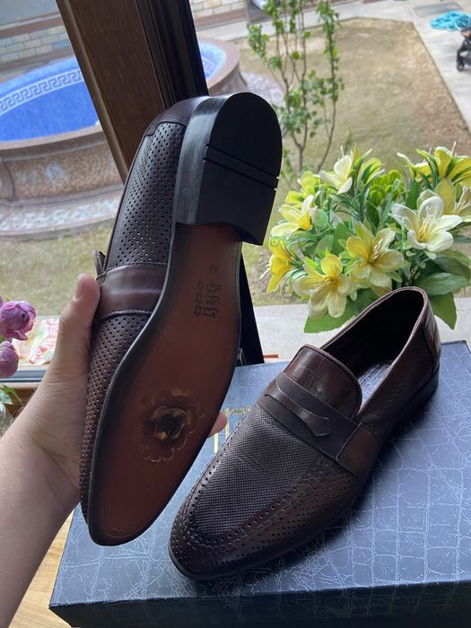 Турецкий Туфли