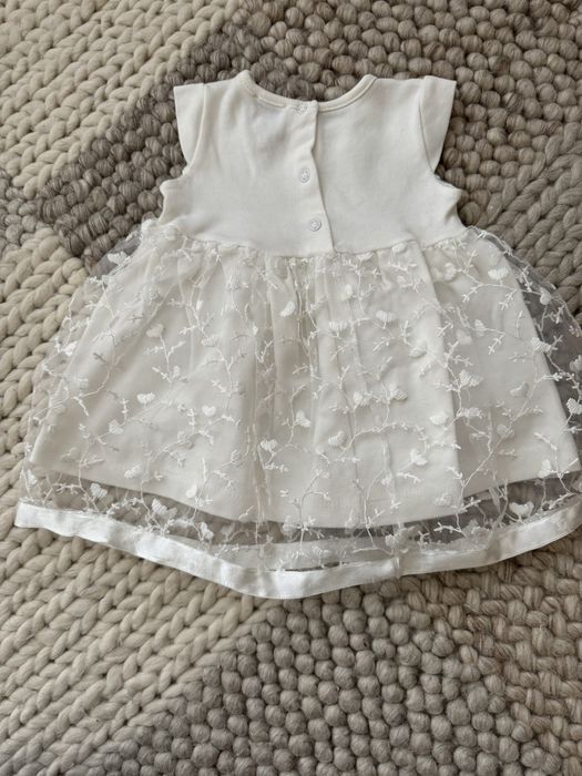 Бебешка рокля Armani baby