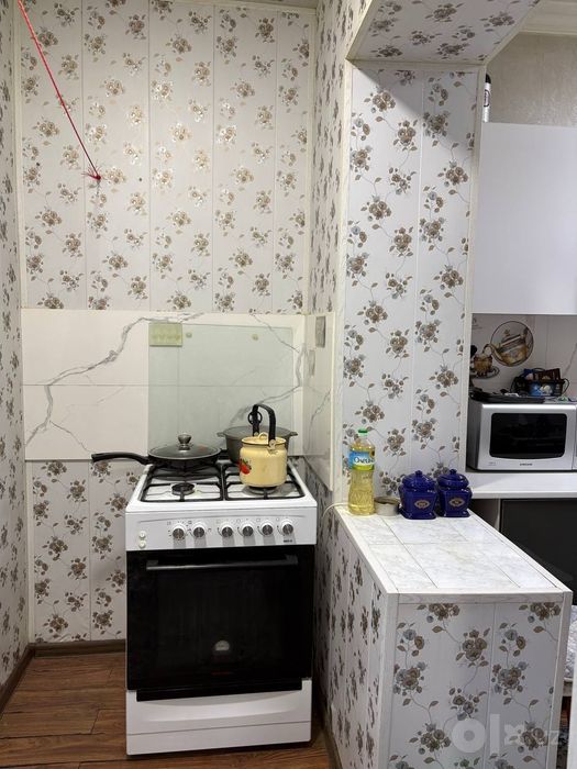Срочно продается квартира 2/1/4,Алгоритм.