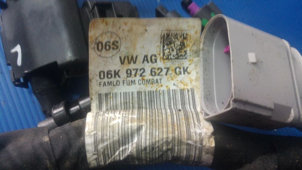 instalatie electrica motor 2.0 gti tfsi tsi dkz vw polo 8z arteon audi a3 8v seat ateca 06k972627gk