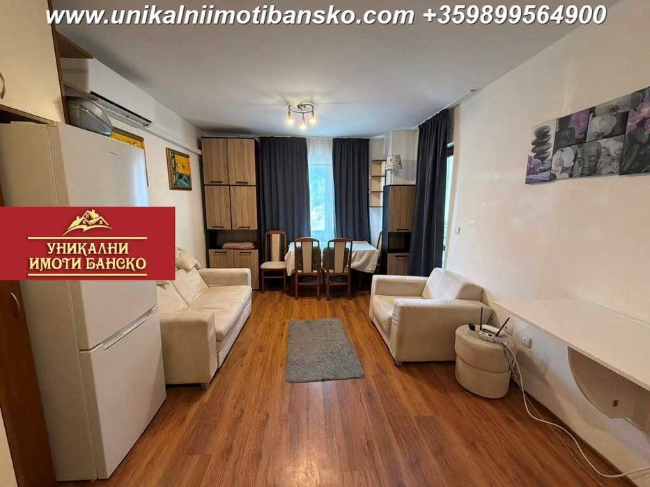 Продава се Двустаен апартамент в Банско - 78 кв.м за 1347 €/кв.м - Снимка #3