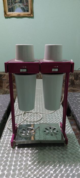 Коктейльный апарат