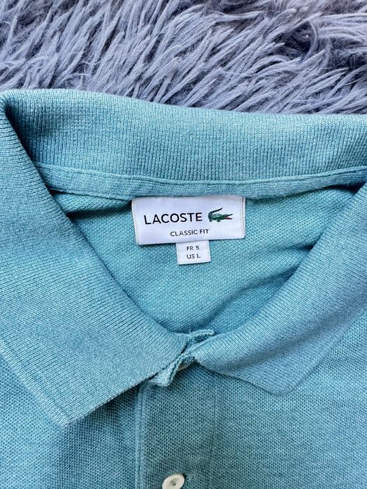Мъжке Поло Lacoste