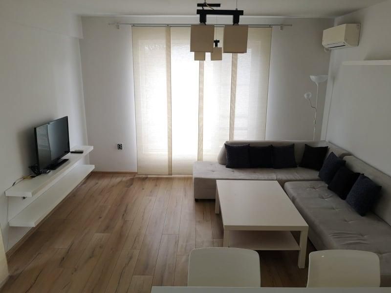 Дава се под наем Двустаен апартамент в Пловдив, Христо Смирненски - 60 кв.м за 500 € - Снимка #2