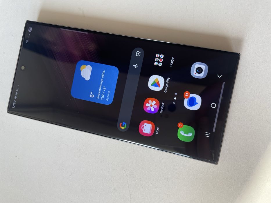 Samsung S22 Ultra 5G 256гб