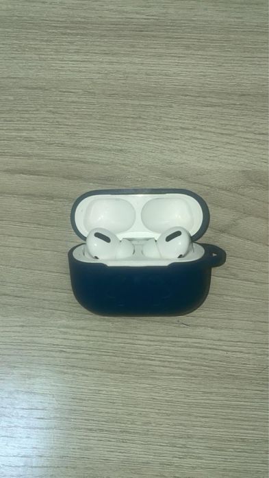 Айрподс про