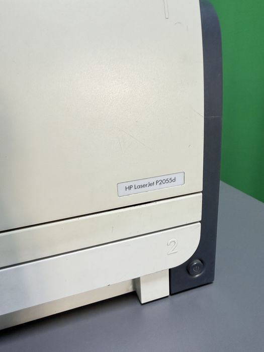 Принтер HP laser jet p2055d