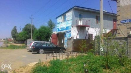 Здам в Аренду здание под бизнэс.