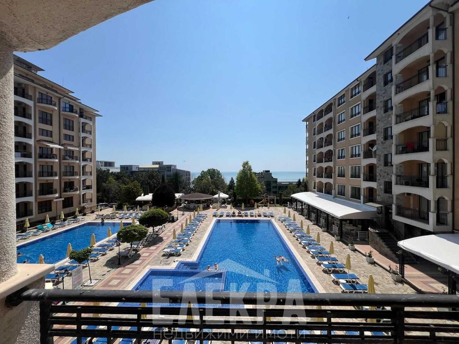 Продава се Тристаен апартамент в к.к. Златни пясъци - 101 кв.м за 1387 €/кв.м - Снимка #10