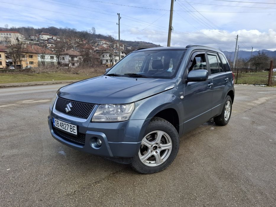 Suzuki GRAND Vitara 1.9ddis