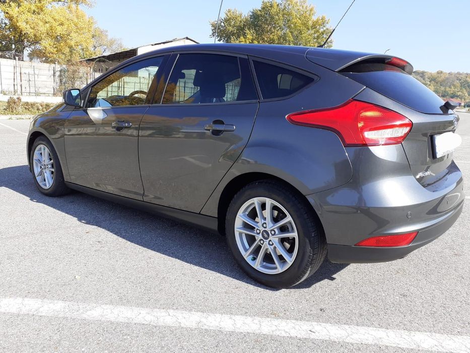 Ford Focus 1.0 Ecoboost - 2016 - 125CP - EURO6