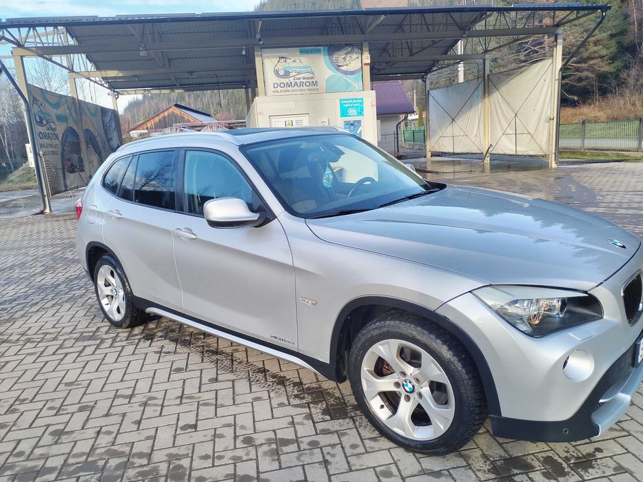 Vând BMW X1 /2012