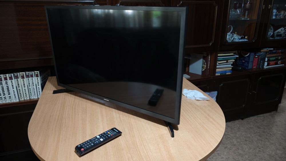 Телевизор Samsung 32' (81см) 2024г.выпуск