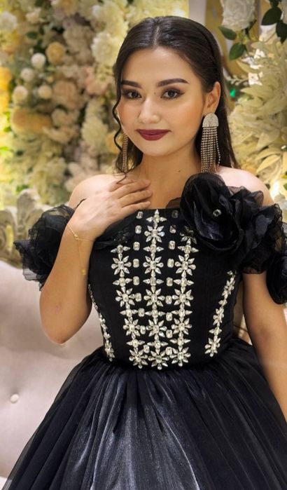 Вечернее платье новое