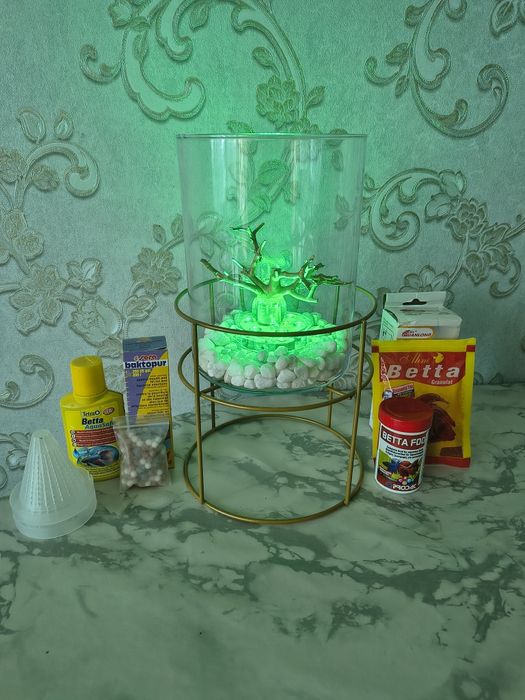 Nano Acvariu SMART 3 litri