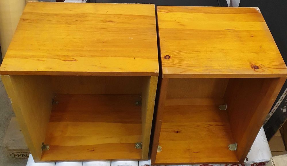 Полки деревянные сосна 2 штуки