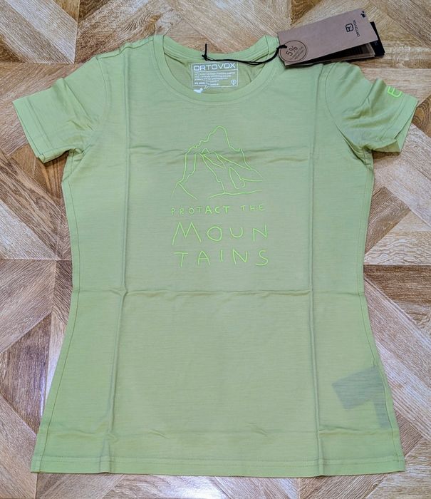 Ortovox  нови мерино тениски, размер  S
