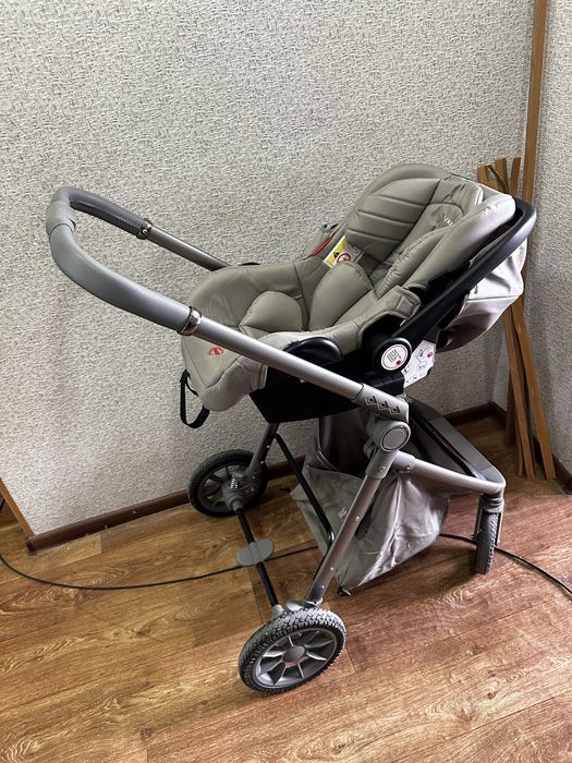 LUXMOM 2в1 Коляска