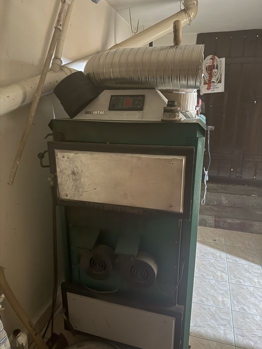 Soba centrala Romstal