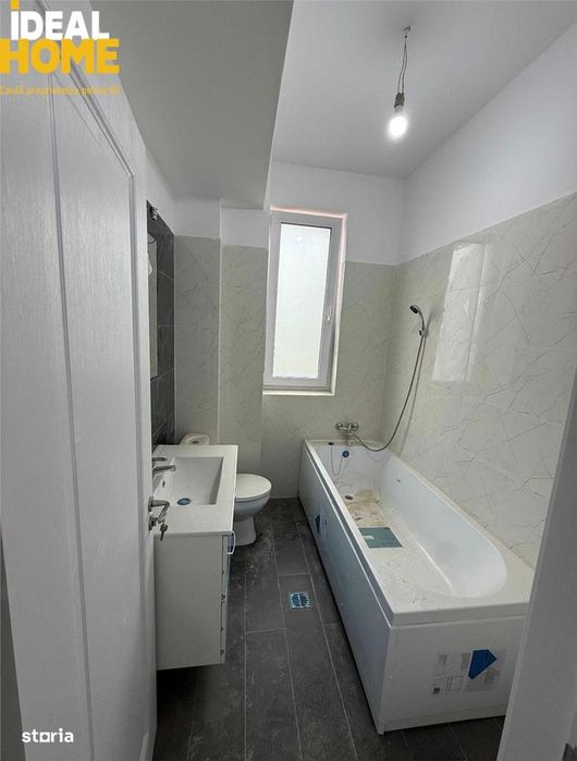 Bloc NOU! Intabulat! Apartament 1 Camera Decomandat Hlincea