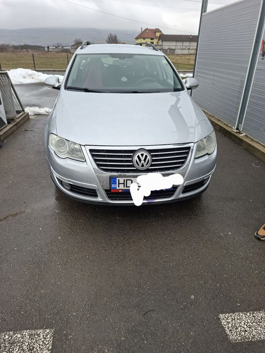 Passat b6 euro 5