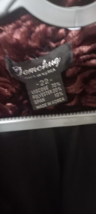 Костюм тёплый женский большой размер