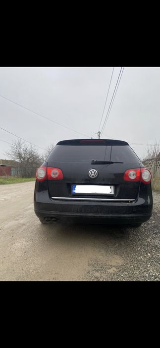 VW Passat B6 2.0 Diesel