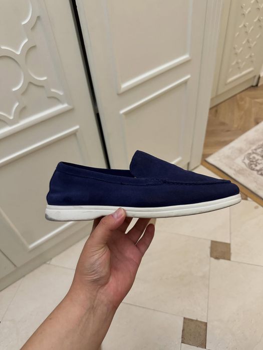 Мужские лоферы Loro Piana