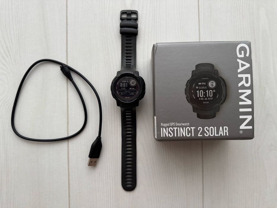 Garmin Instinct 2 Solar