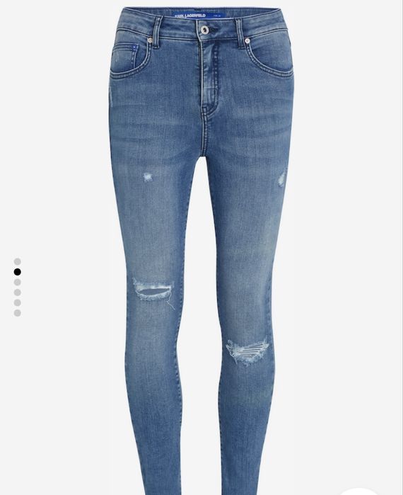 Дънки Karl Lagerfeld