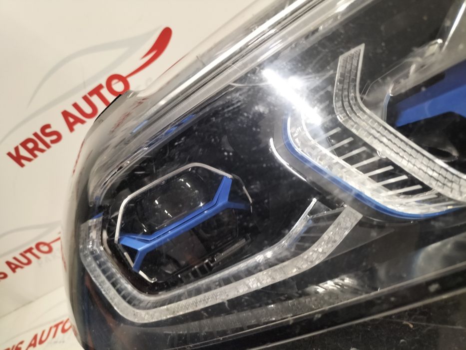 Десен фар Laser BMW X7 G07 / БМВ Х7 Г07 2023г.