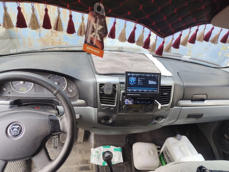 Обменяю газель на недвижимость