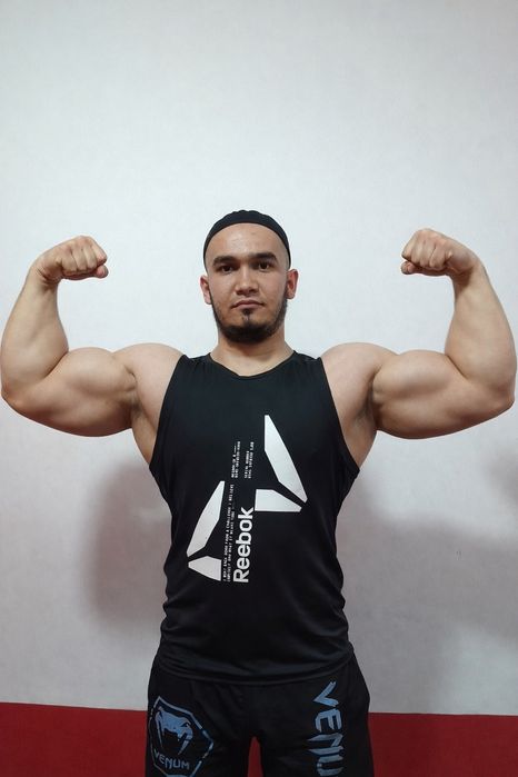 Fitness trener,online murabbiy