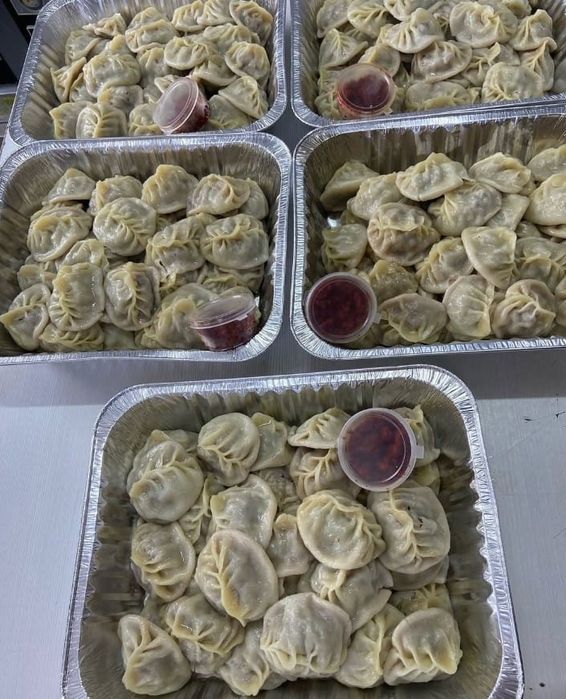 бауырсаки выпечки плов самса пироги чебуреки  манты
