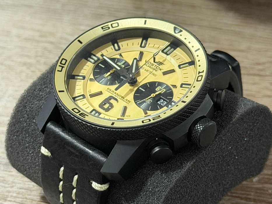Vostok Ekranoplaner