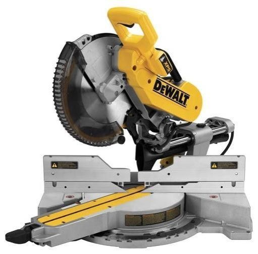 Торцовочная пила Dewalt DWS780.