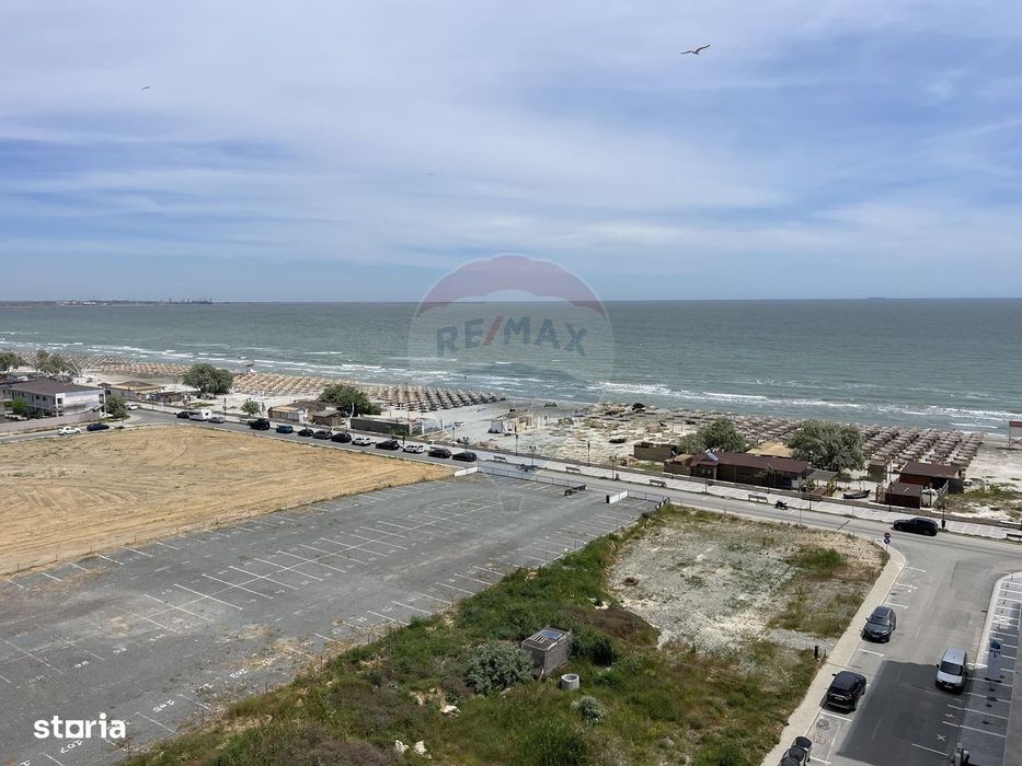 Studio elegant langa plaja Mamaia Nord Navodari, Tomis Villa