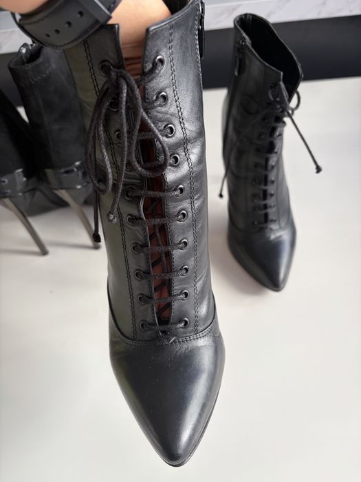 Елегантни боти  Carlo Fabiani -36 номер