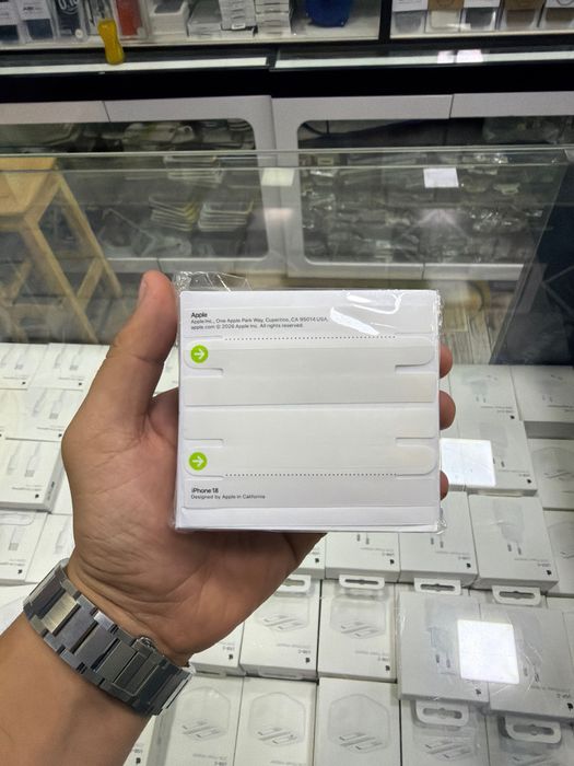 Iphone 18 Pro, 18 Pro Max Упаковка