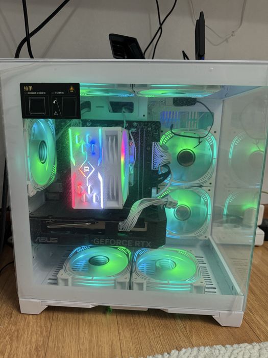 Продаю ПК, RTX 4060, 32Gb ОЗУ