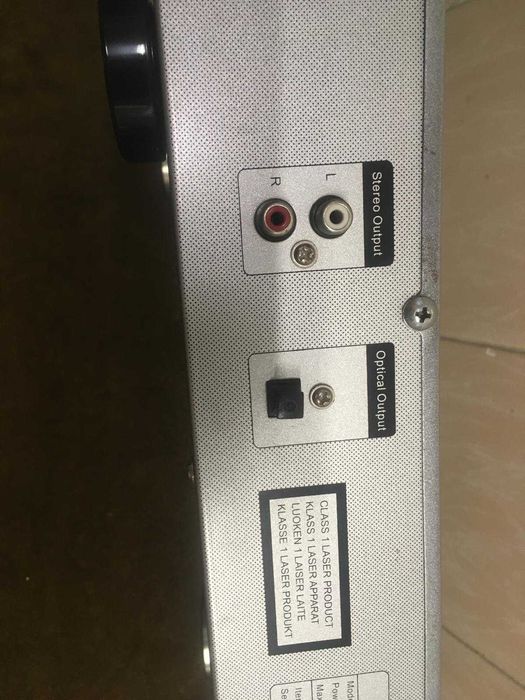 Amplificator multimedia cd player bonus
