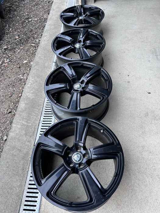 20 джанти Jaguar XF, XFR XJ XE XK 8.5/9j 5x108 Ягуар, Ford, Land Rover