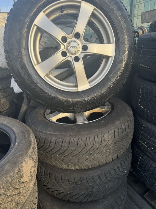 Jante aliaj bmw x5 si duster 5x120 si 5x114.3