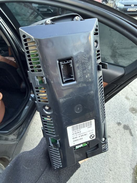 Продавам навигация BMW e60