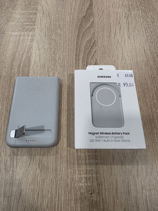 Samsung magnet wireless battery pack