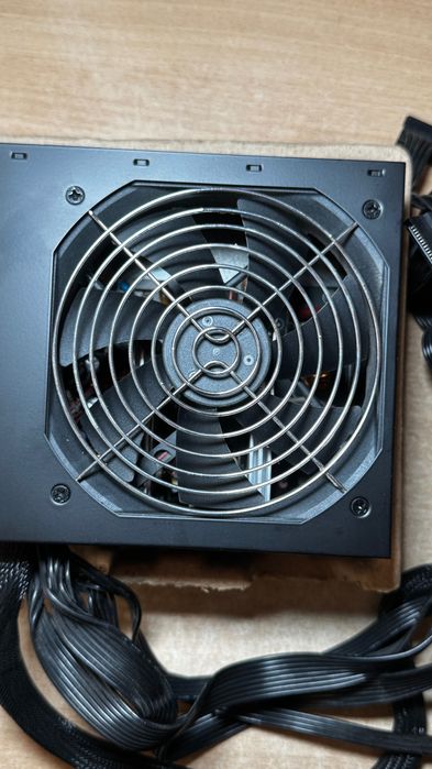 Power Supply за компютър (HYPERK 500W)