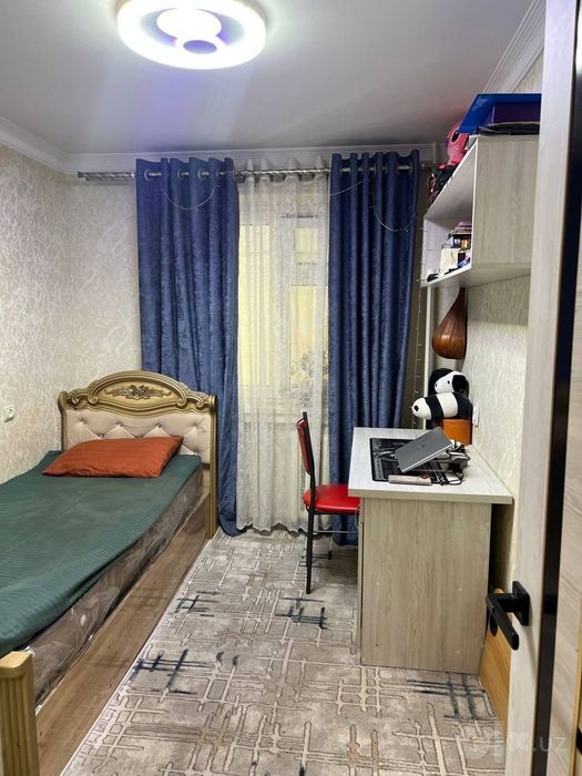 Продаётся 3/2/4 Рисовый Мирабадский район