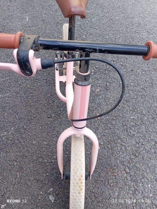Bicicleta fetițe
