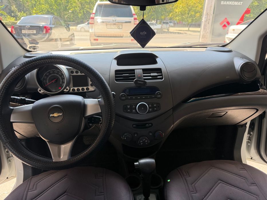 Chevrolet Spark Evro 2015