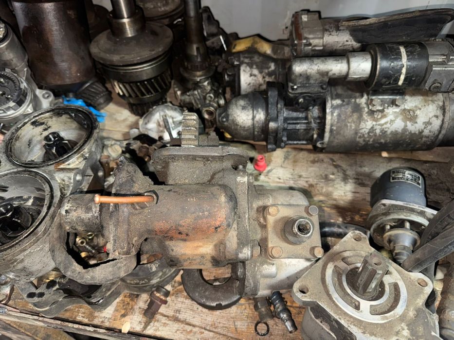 Продам запчасти КамАЗ, МАЗ